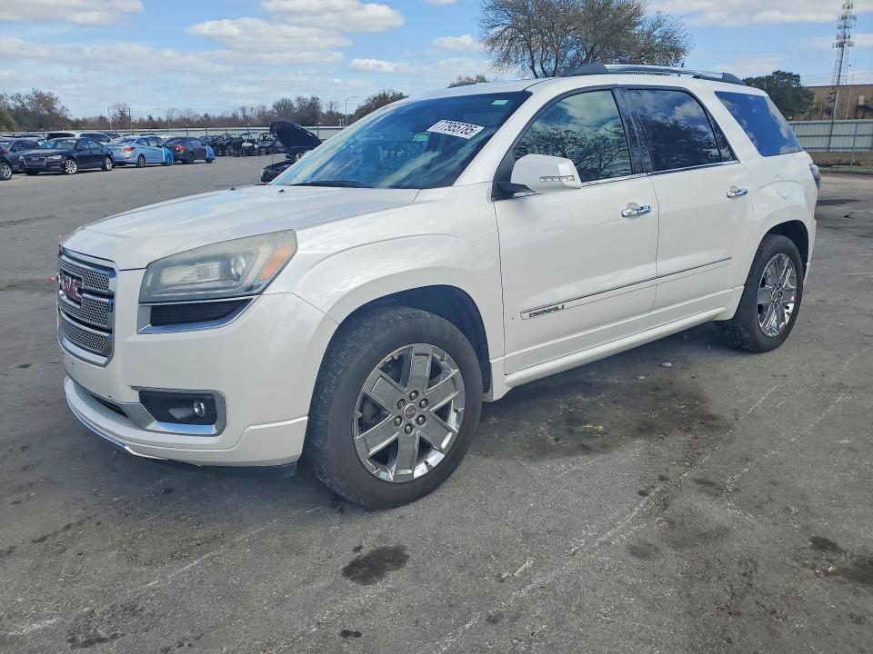 2016 GMC Acadia Denali