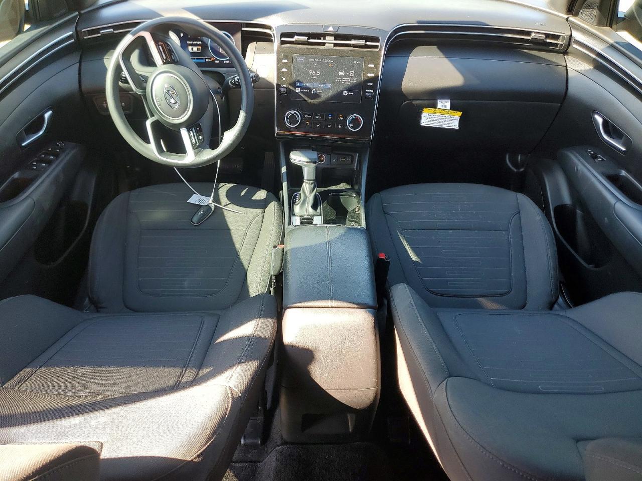 2023 Hyundai Santa Cruz sel
