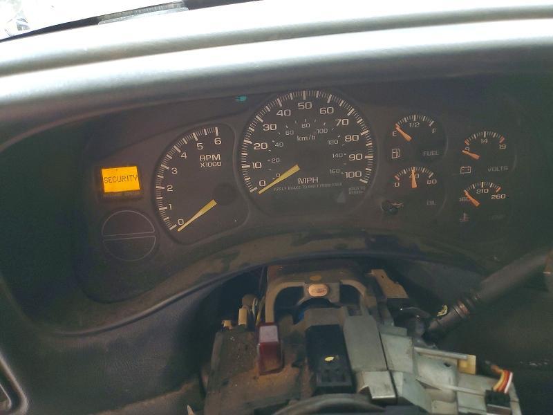 1999 Chevrolet Silverado K1500