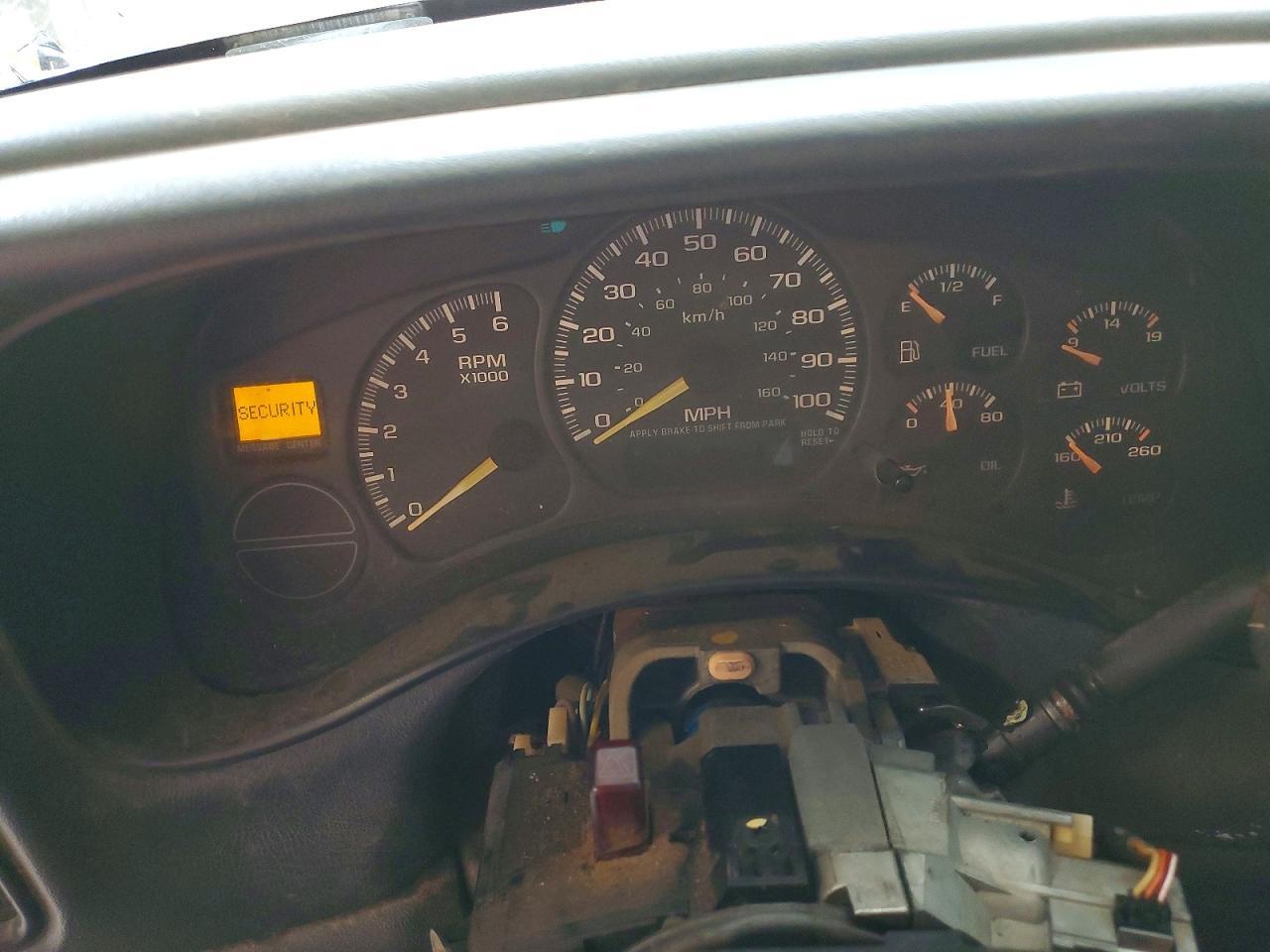 1999 Chevrolet Silverado K1500