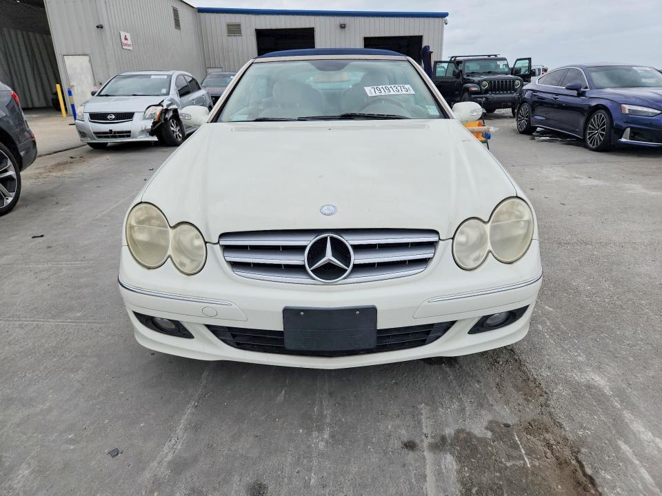 2007 Mercedes-Benz Clk 350