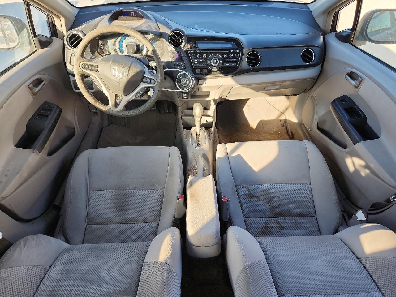 2011 Honda Insight ex
