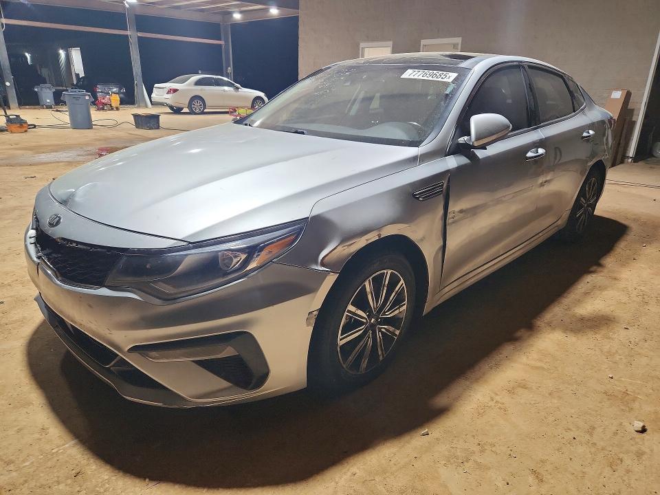 2020 KIA Optima ex Premium