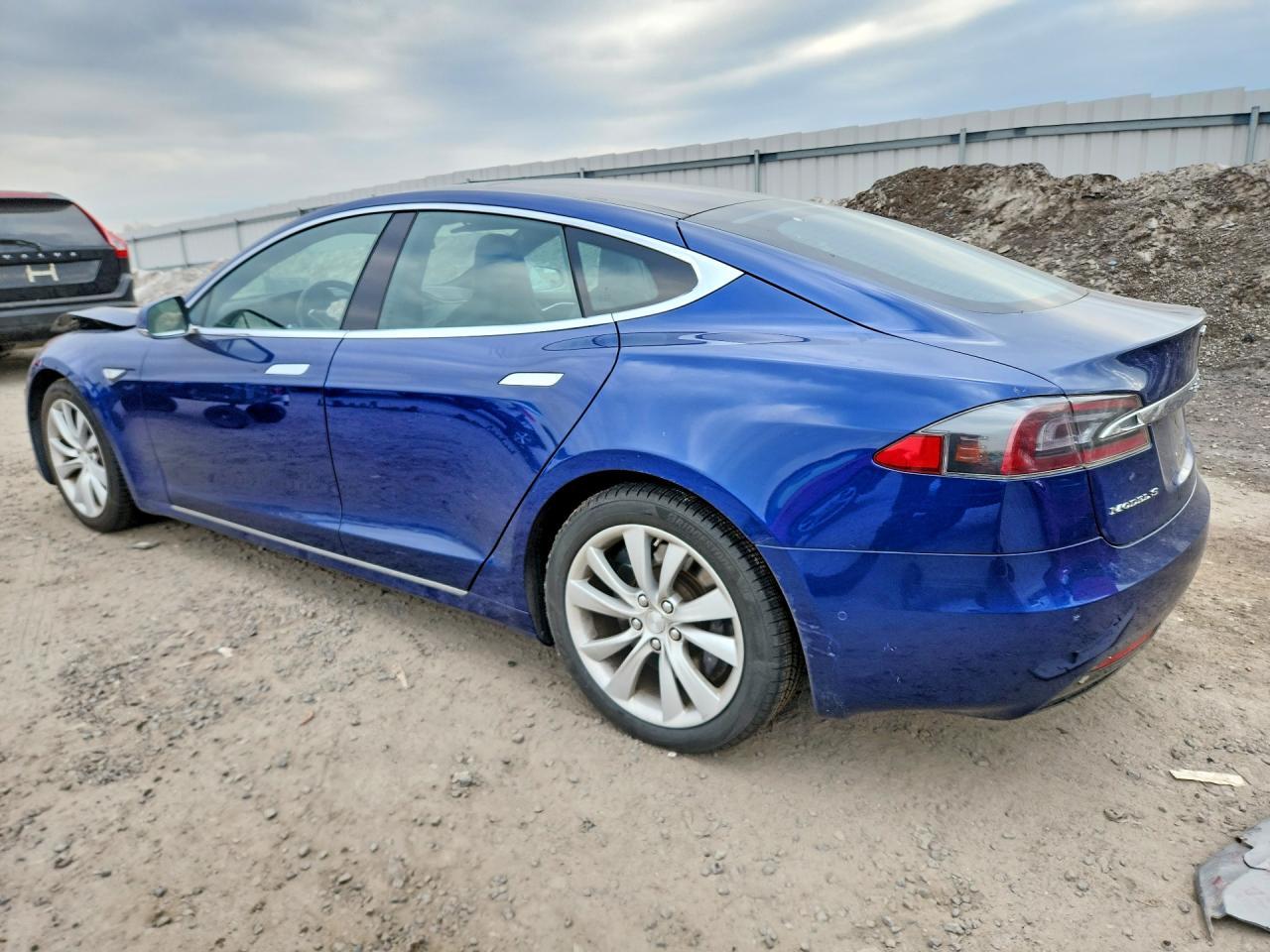 2016 Tesla Model s
