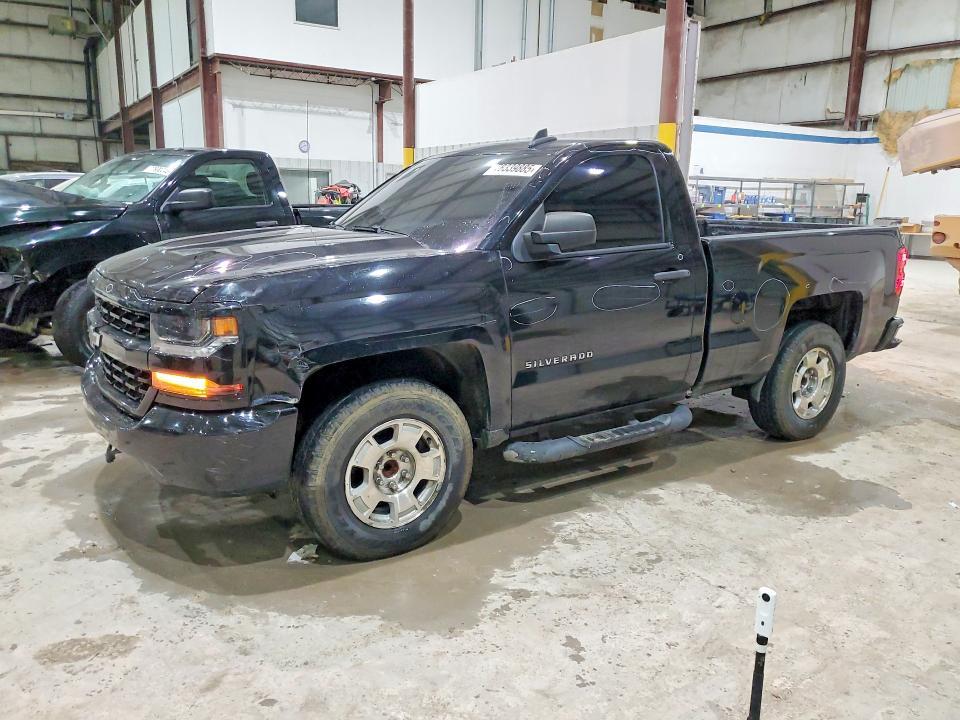 2017 Chevrolet Silverado C1500