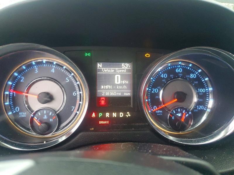 2014 Chrysler Town & Country Touring