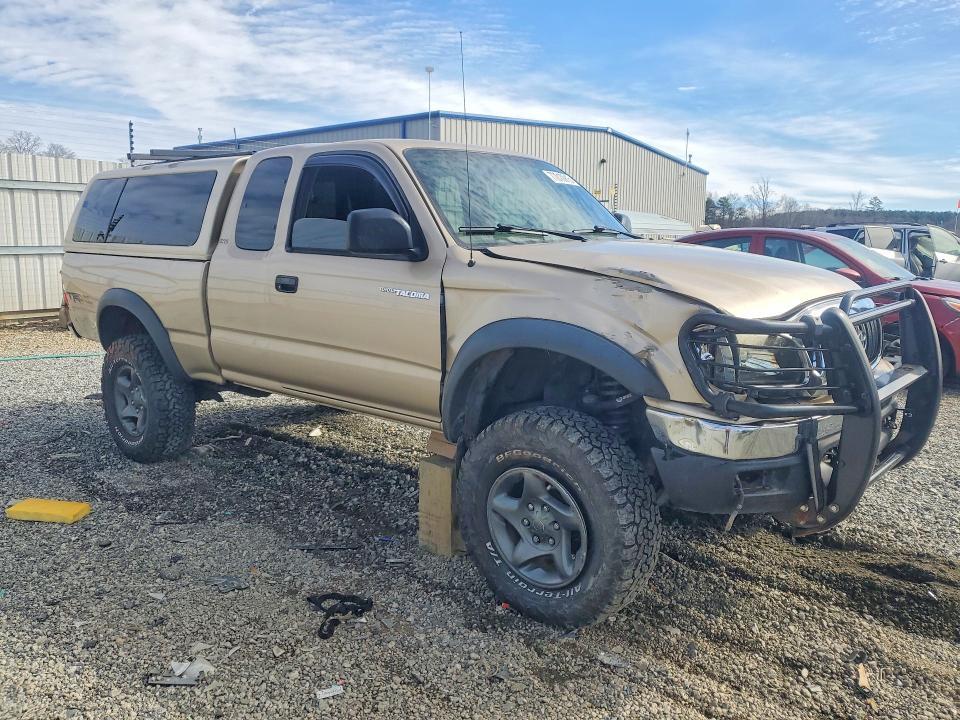 2004 Toyota Tacoma V6