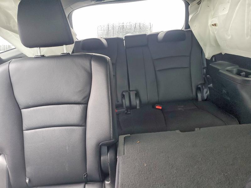 2021 Honda Pilot exl