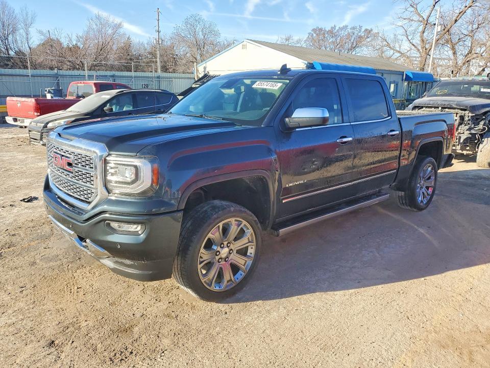 2017 GMC Sierra K1500 Denali