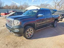 Salvage cars for sale from Copart Wichita, KS: 2017 GMC Sierra K1500 Denali