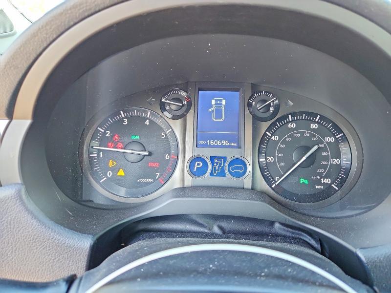 2015 Lexus Gx 460