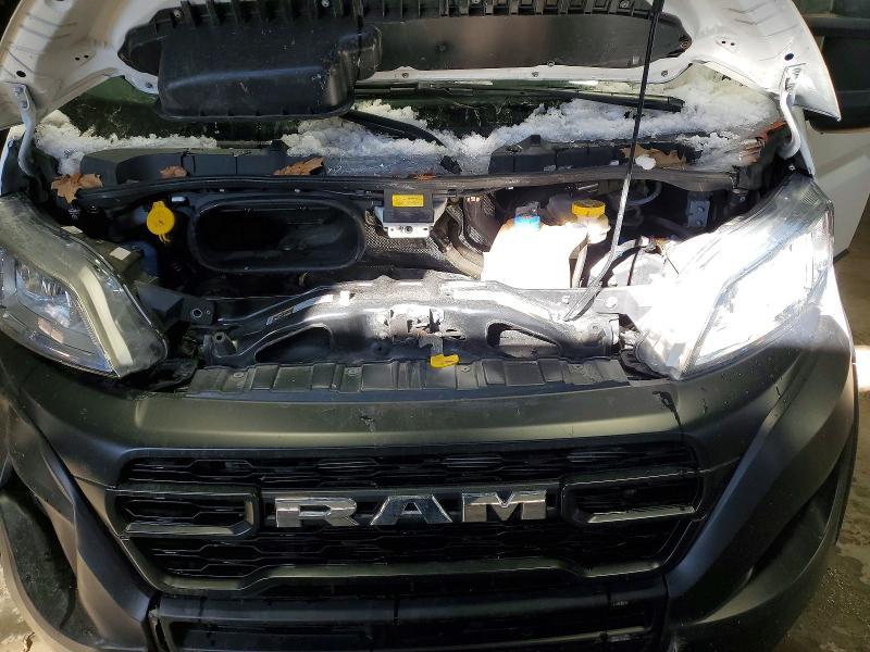 2024 Dodge Ram Promaster 2500 Utility / Service van