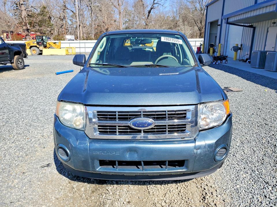 2010 Ford Escape xls