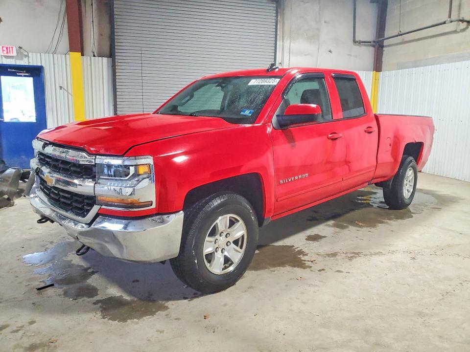 2018 Chevrolet Silverado K1500 lt
