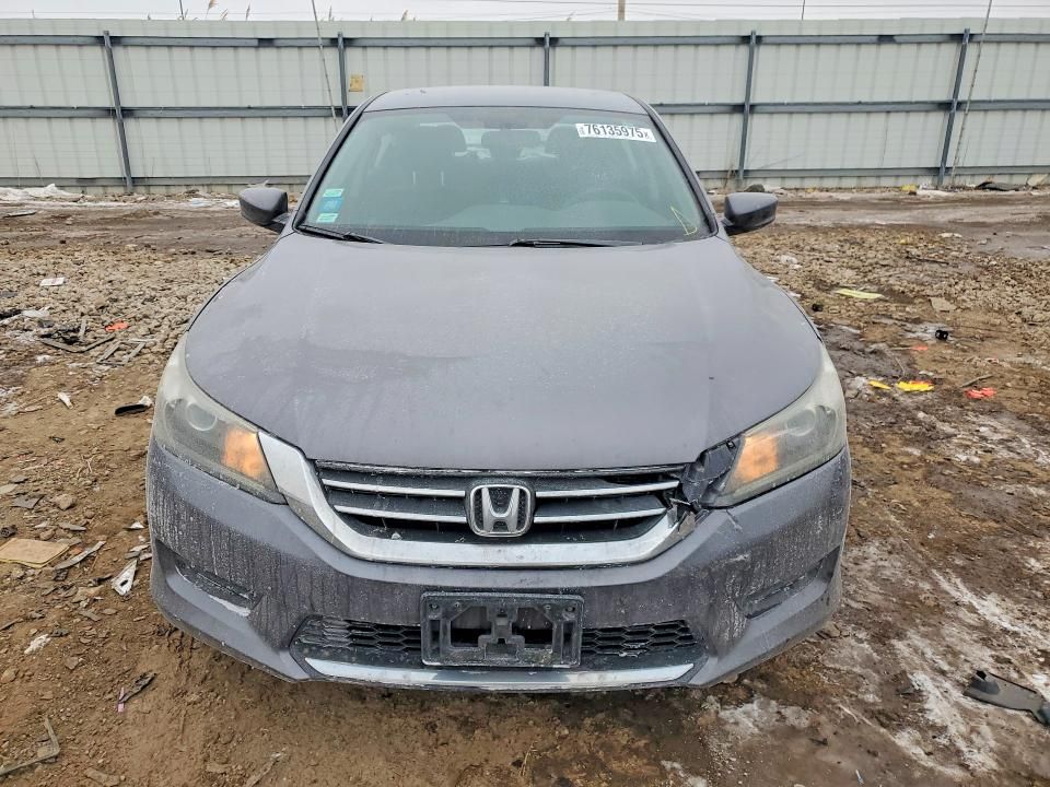 2014 Honda Accord lx