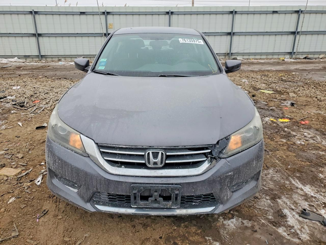 2014 Honda Accord lx