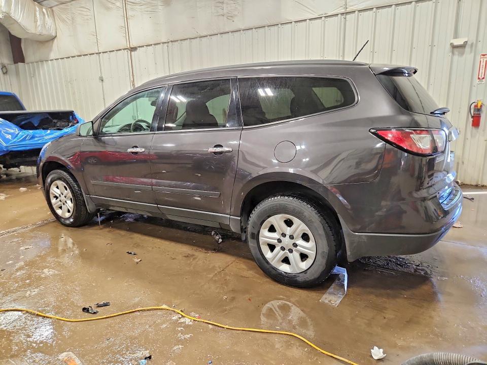 2015 Chevrolet Traverse ls