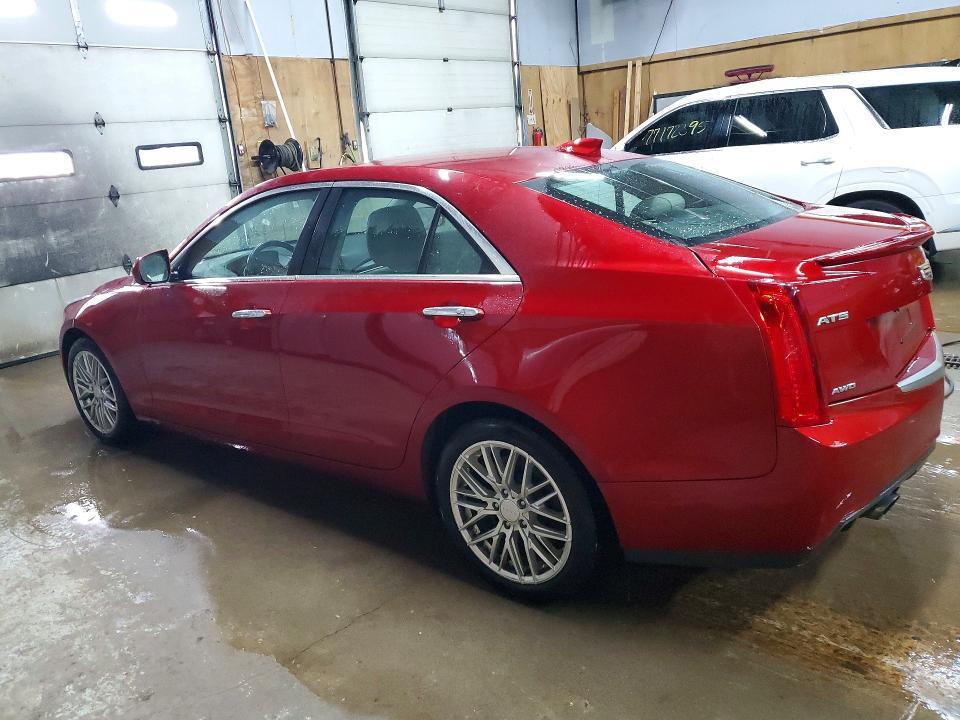 2018 Cadillac ATS
