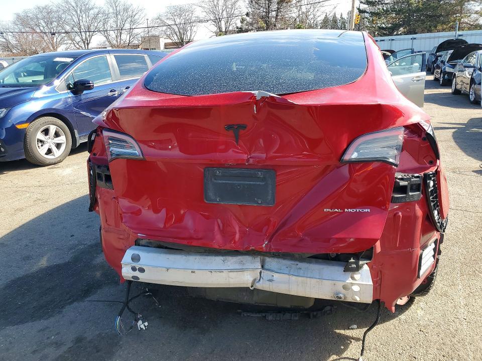 2021 Tesla Model y
