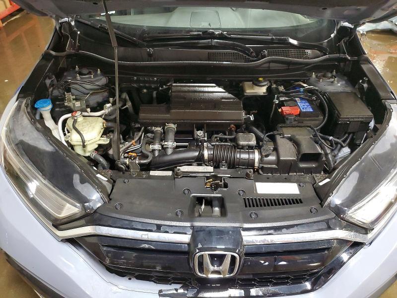 2021 Honda Cr-v Touring