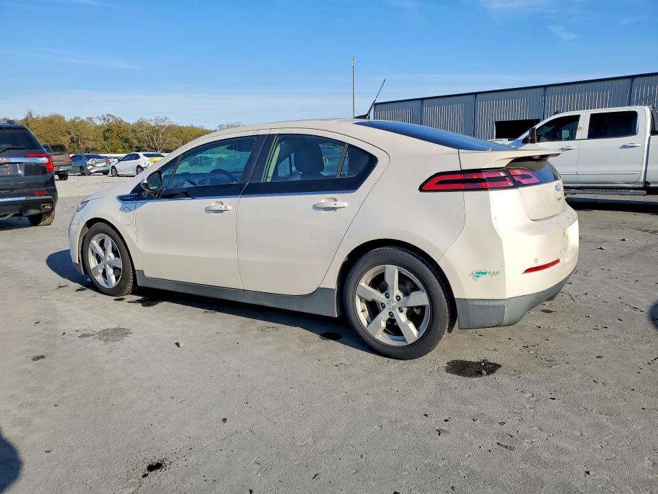 2013 Chevrolet Volt