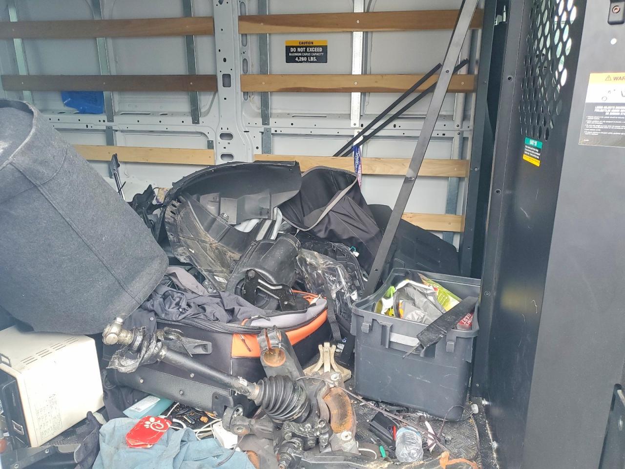 2025 Dodge RAM Promaster 2500 Delivery Van