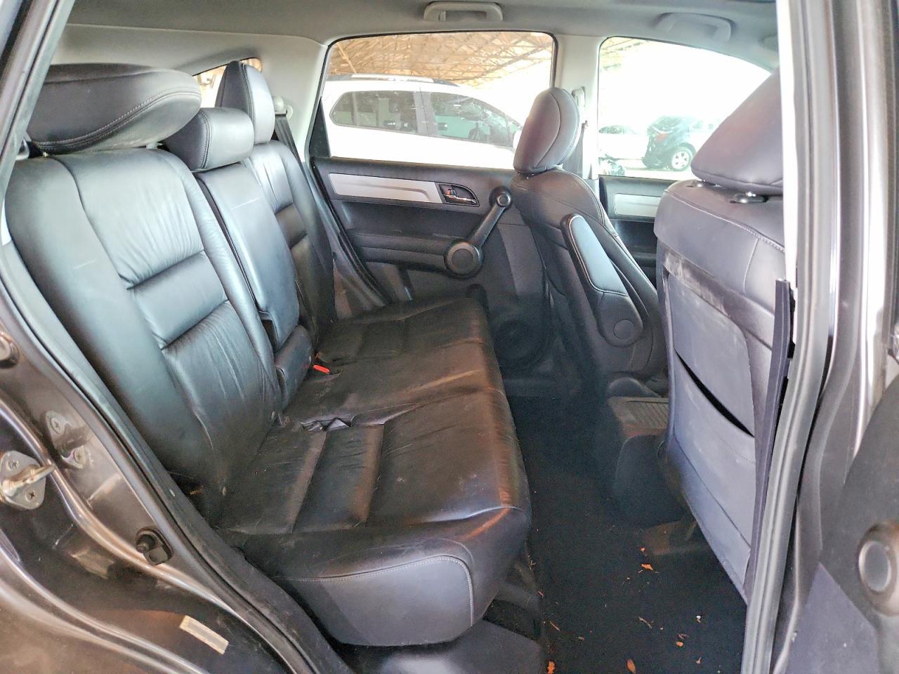2010 Honda Cr-v exl