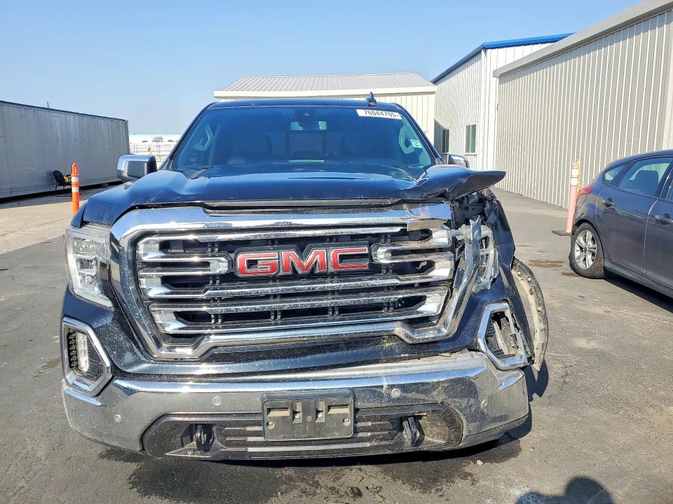 2021 GMC Sierra C1500 slt