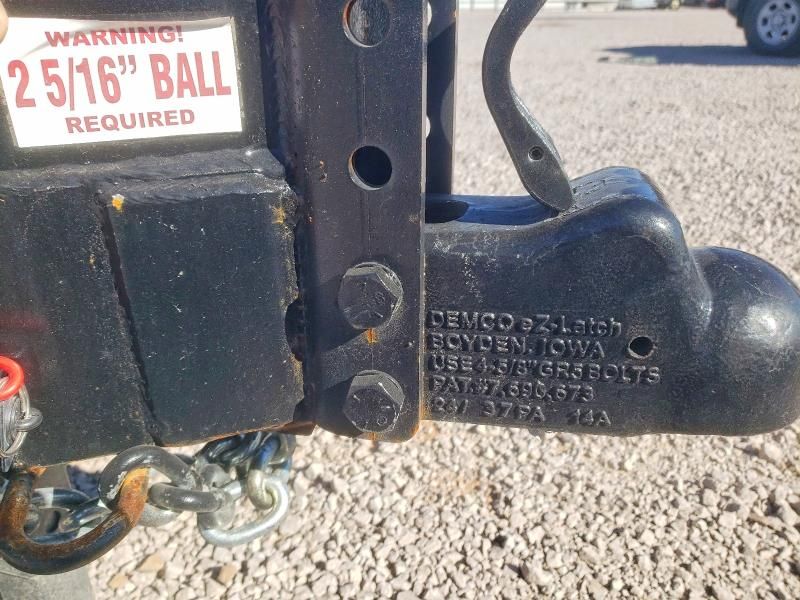 2025 Interstate Kingman IBLRDU612TA3 Dump Trailer