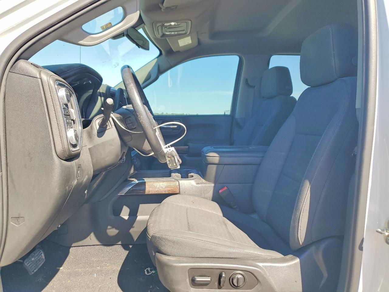 2020 GMC Sierra K1500 Elevation