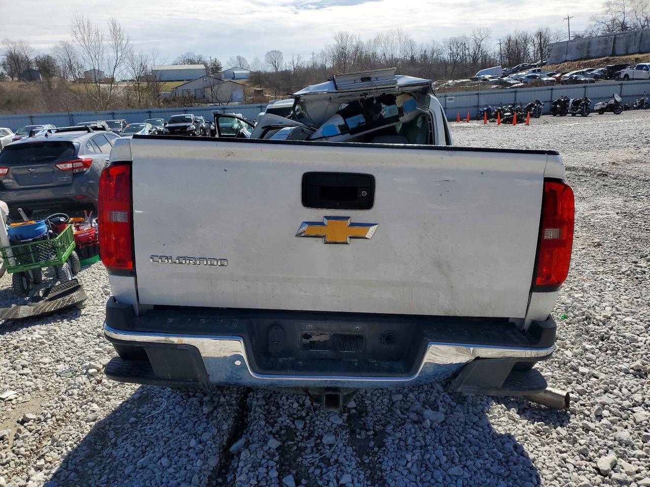 2016 Chev Colorado