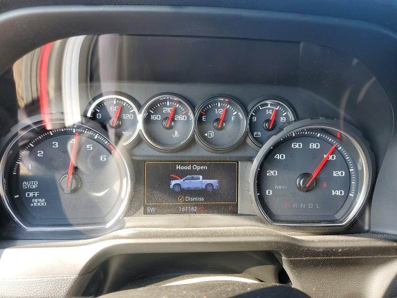 2020 Chevrolet Silverado C1500 LT