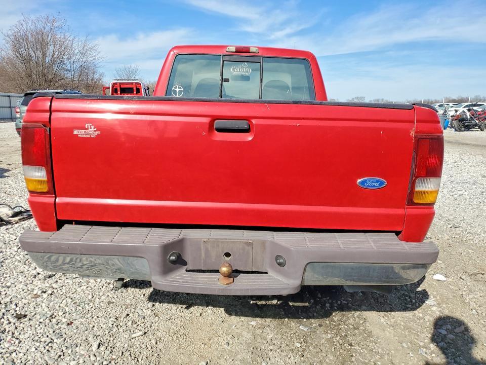 1997 Ford Ranger Super cab