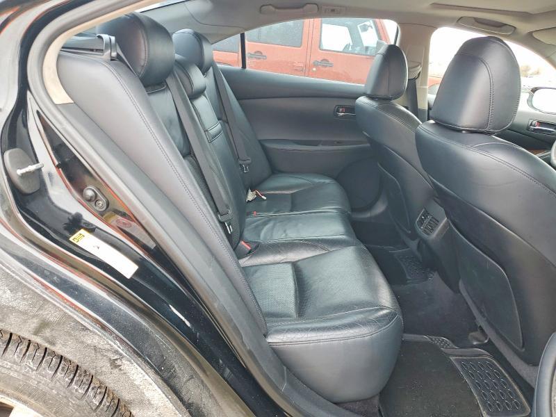 2010 Lexus Es 350