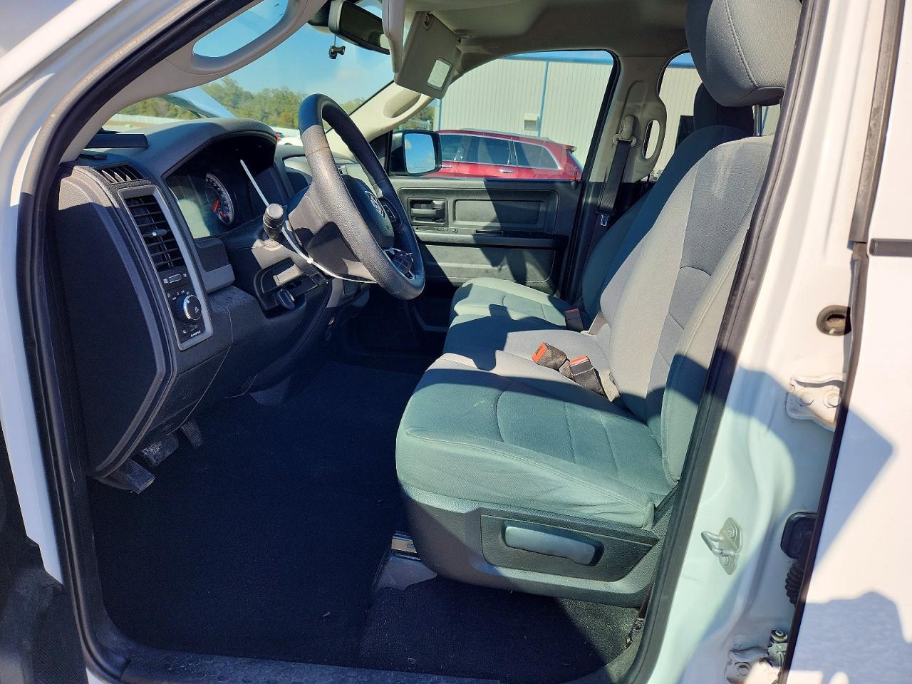 2018 Dodge Ram 1500 st