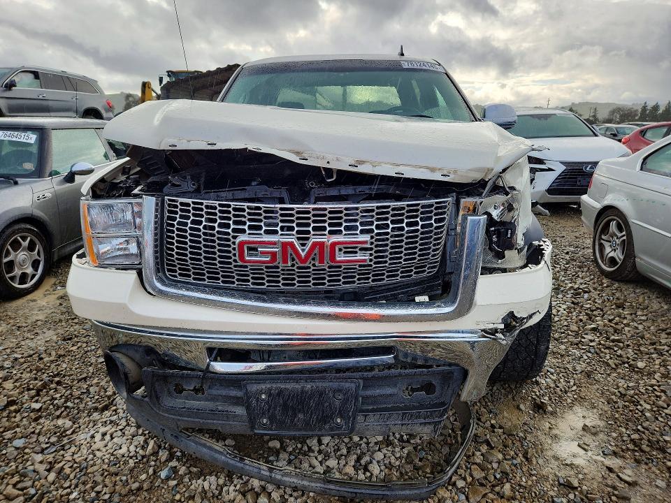 2013 GMC Sierra C1500 SLE