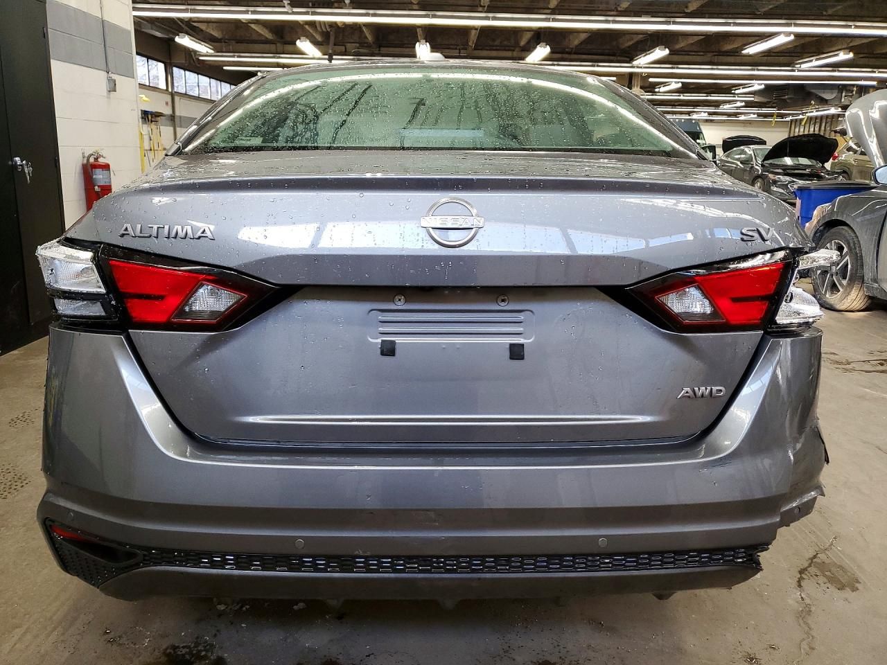 2024 Nissan Altima sv