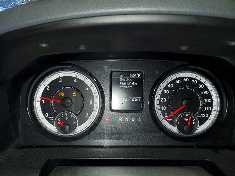 2017 Dodge RAM 1500 ST