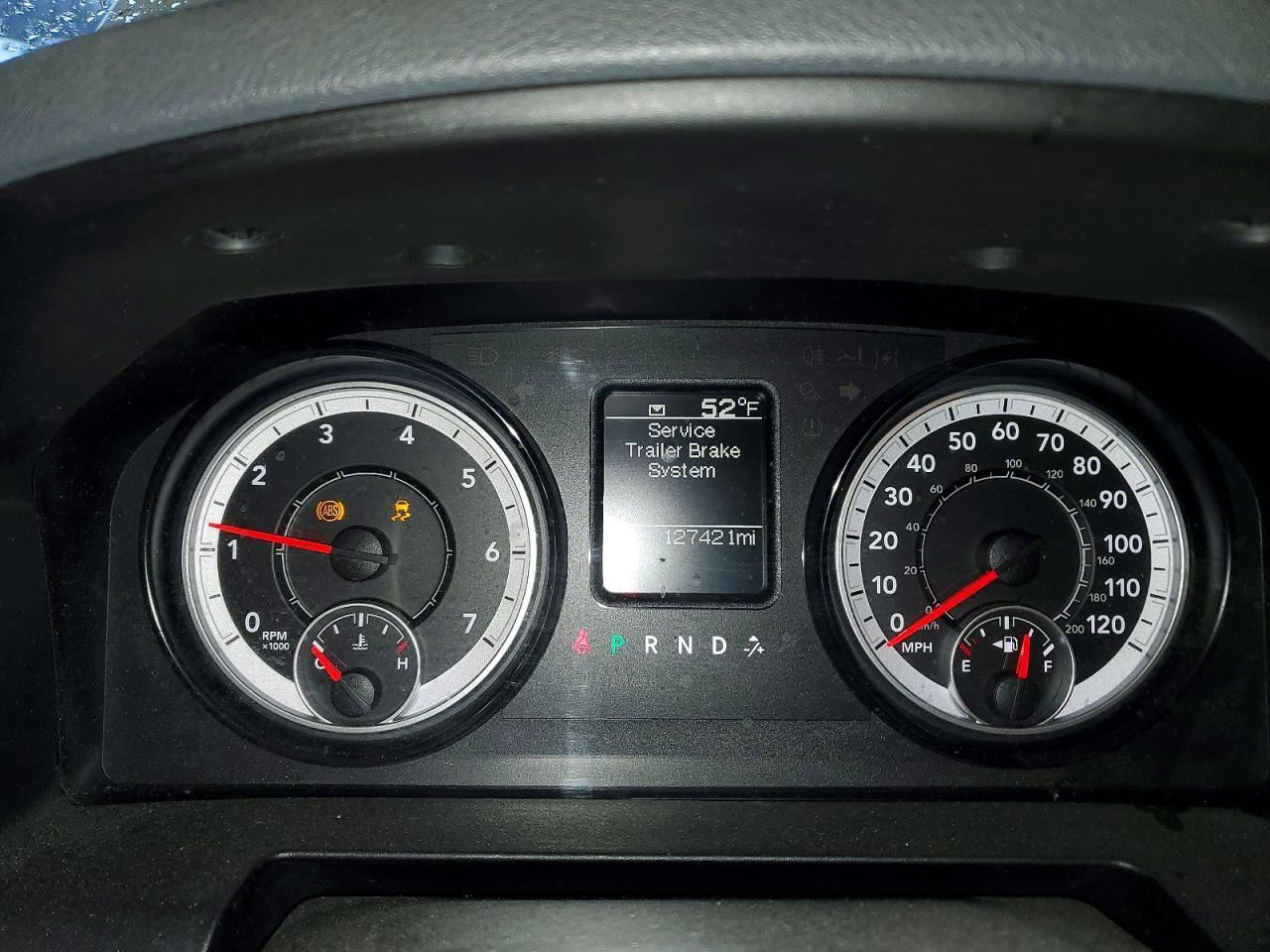 2017 Dodge RAM 1500 ST