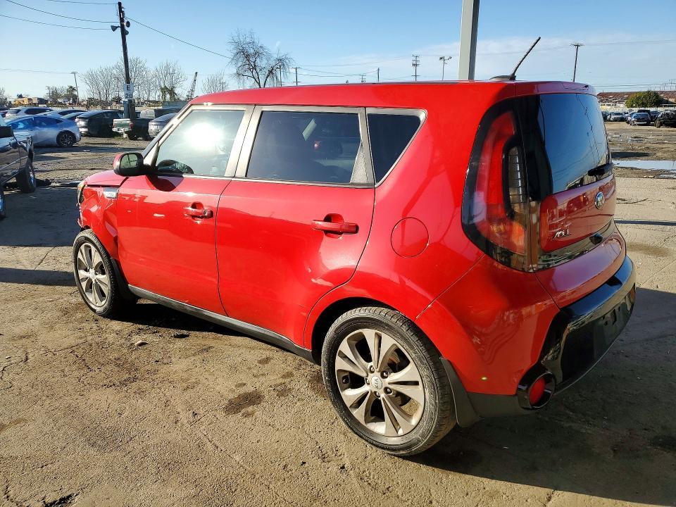 2016 KIA Soul +