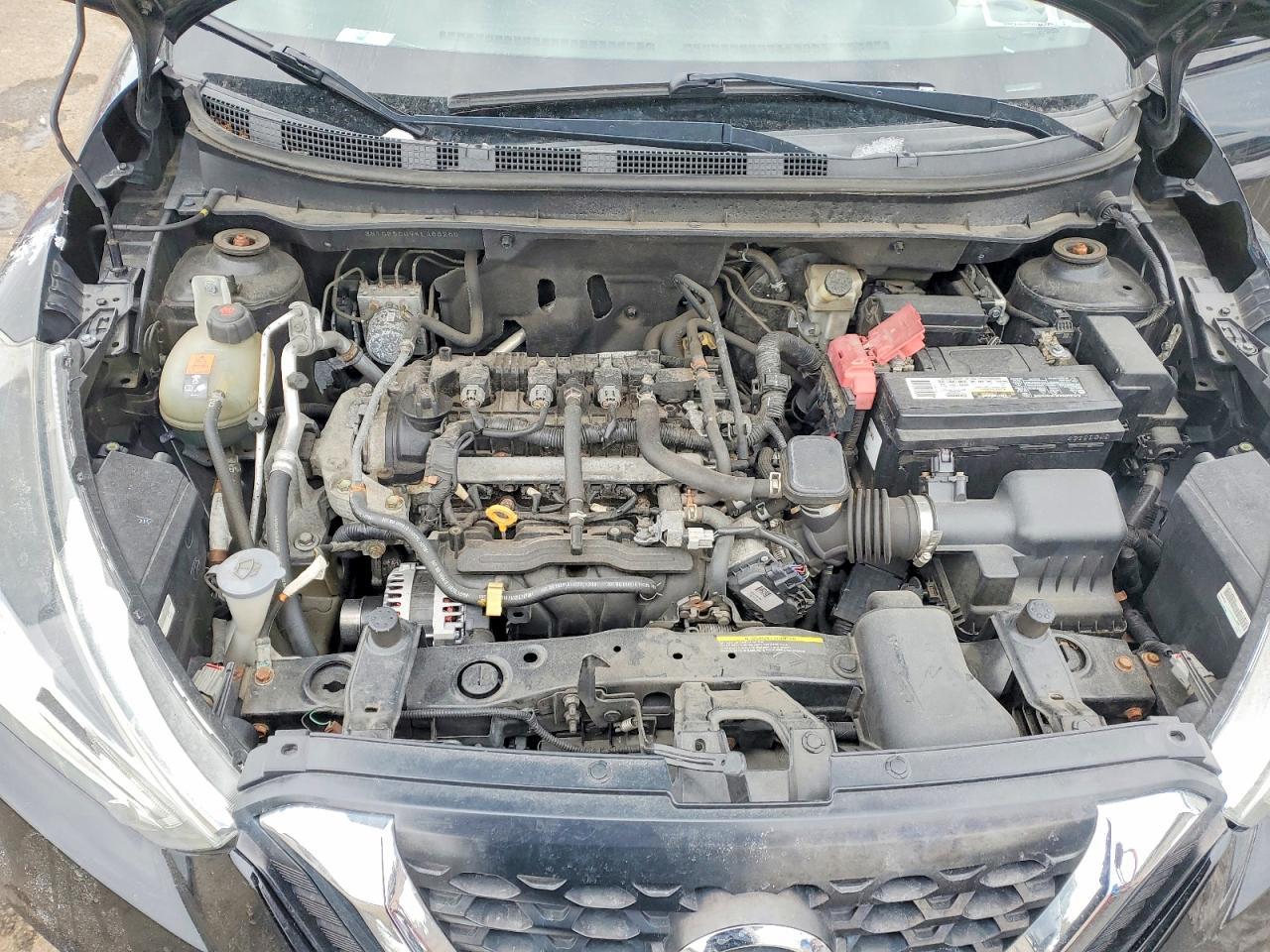 2019 Nissan Kicks s