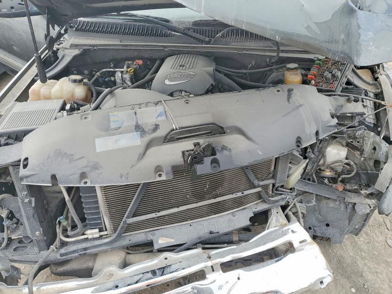 2002 Chevrolet Silverado C1500