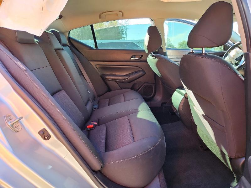 2019 Nissan Altima 2.5 s