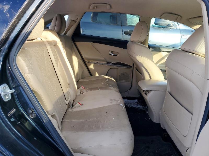 2013 Toyota Venza le