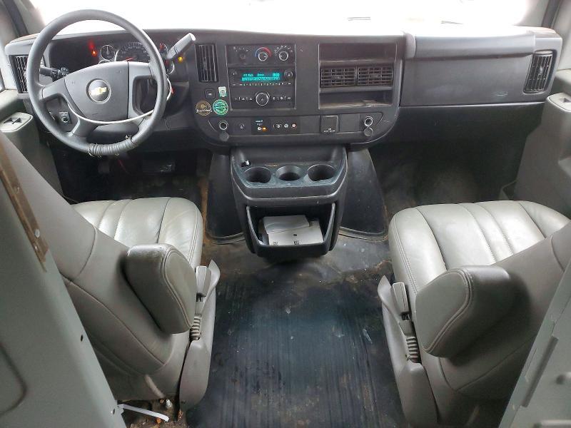 2019 Chevrolet Express G2500 Delivery Van