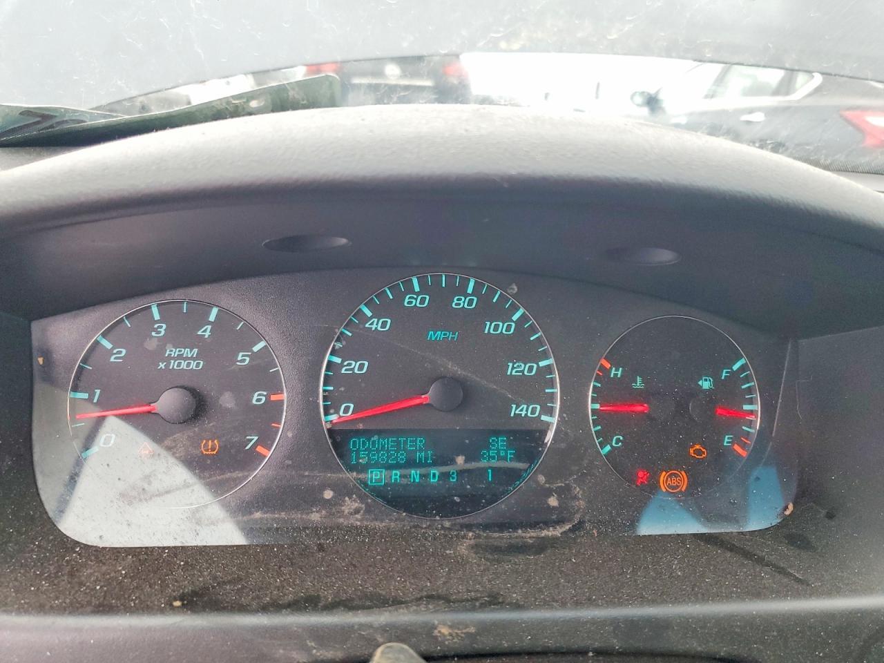 2010 Chevrolet Impala lt
