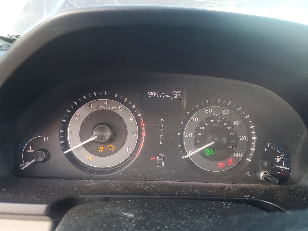2013 Honda Odyssey exl