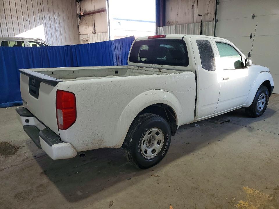 2018 Nissan Frontier s
