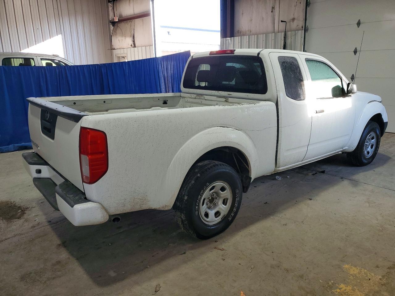 2018 Nissan Frontier s