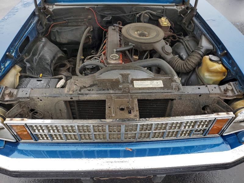 1976 Chevrolet Nova